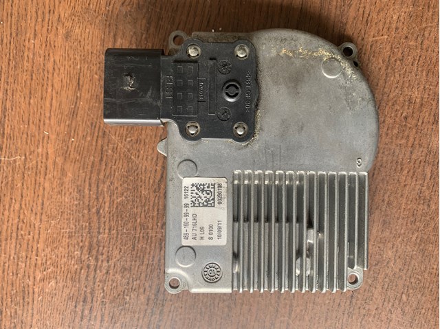 Трапеція двірників 4L1955023F VAG