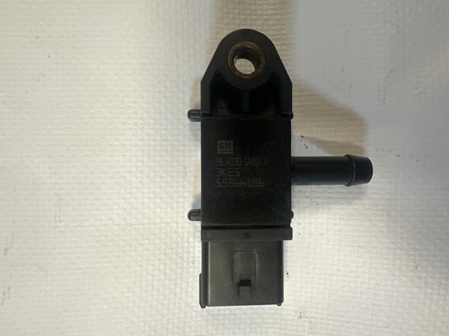 Датчик тиску вихлопних газів 55566186 GM