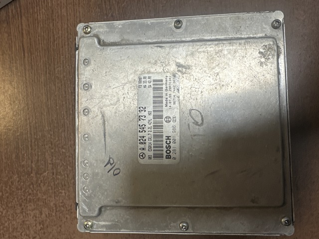 Блок електронного управління A0245457332 MERCEDES