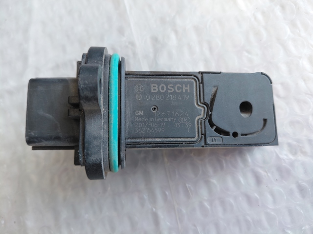 Повітромір 0280218419 BOSCH