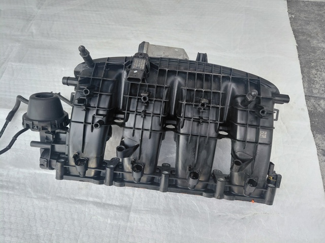 Колектор впускний 06L133201BB VAG