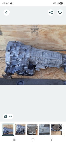 Автоматична коробка передач 0CJ300043K001 VAG