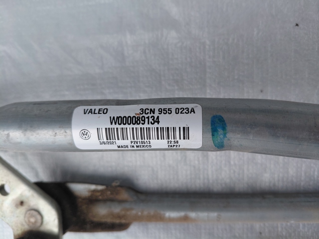 Трапеція склоочисника 3CN955023A VAG