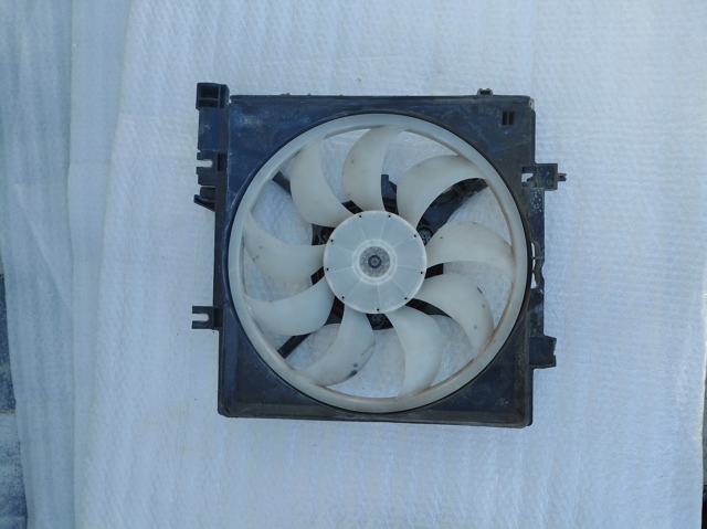Дифузор (кожух) радіатора охолодження 45122SG000 SUBARU