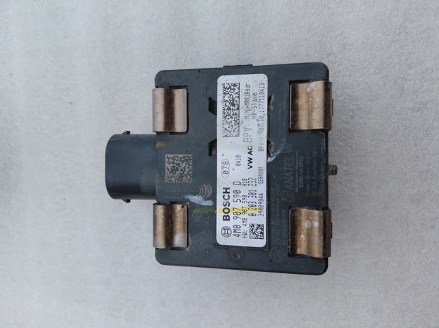 Радар зміни смуги руху 4M0907590D VAG