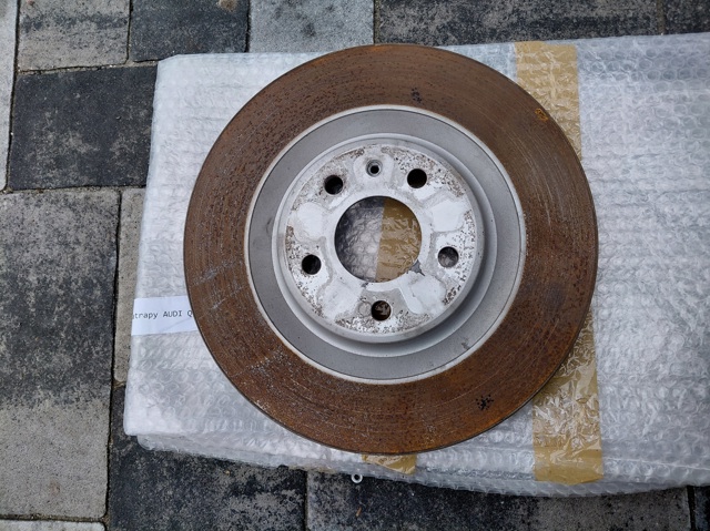 Дискові гальма 80A615601C VAG