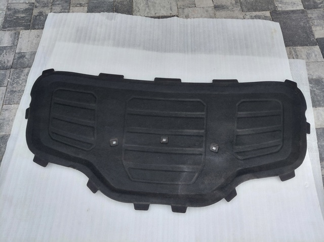 Термошумоізоляція капота 80A863825 VAG