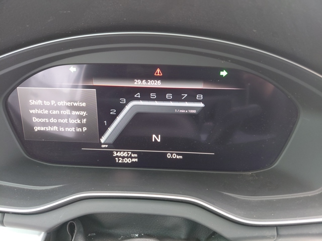 щиток приладу 80A920790K VAG