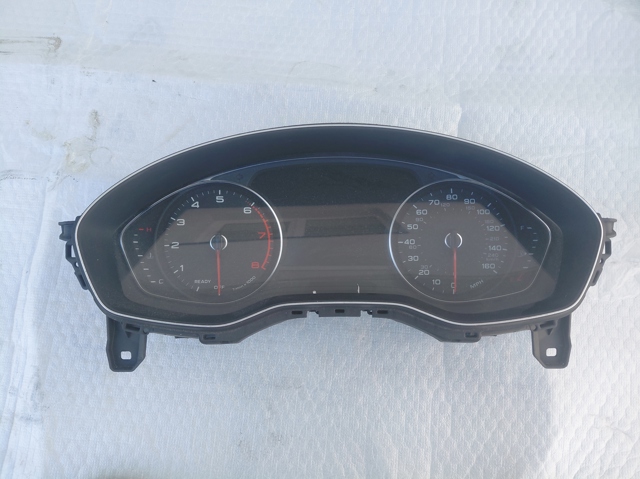 Приладова дошка-щиток приладів 80A920870J VAG
