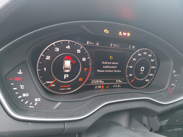Прилади управління 8W5920790E VAG