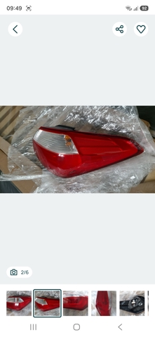 Стоп задній 92402A7000 HYUNDAI