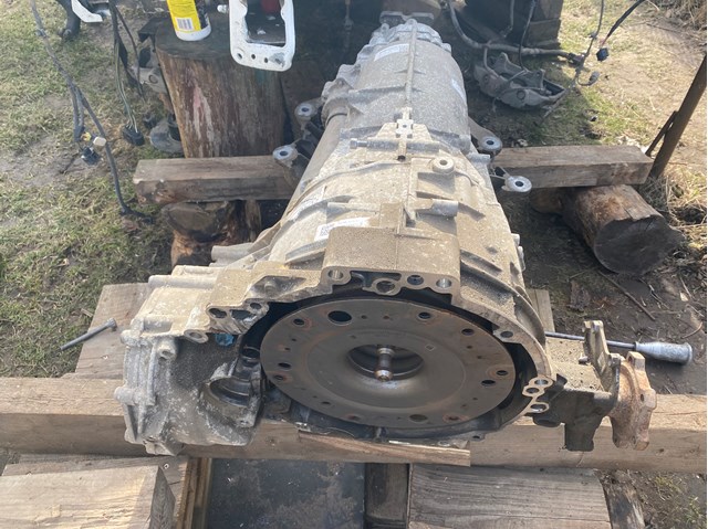 Автоматична коробка передач 0BK300038A001 VAG