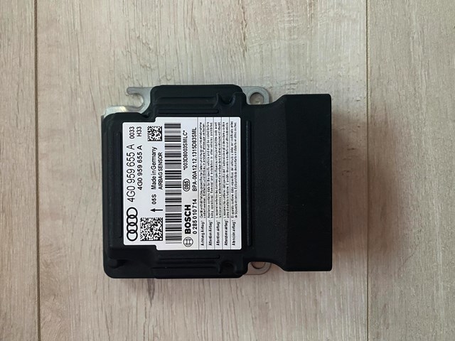Модуль-процесор управління подушки безпеки 4G0959655A VAG