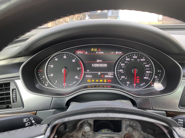 Щиток приладів (комбінація) 4G8920983L VAG