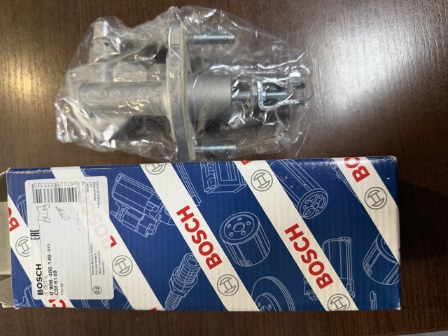 Циліндр зчеплення 0986486149 BOSCH