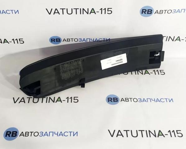 Решітка переднього бампера, ліва 0013995 ELIT