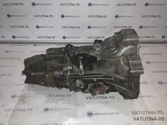 МКП в зборі 012300050TX VAG