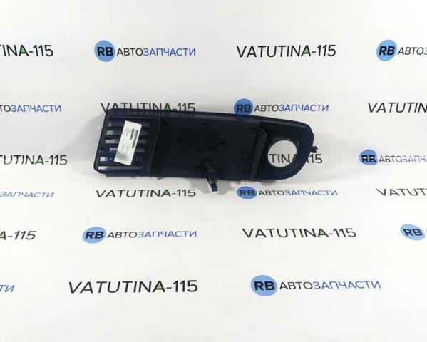 Заглушка ПТФ бампера переднього права 0130077910 TEMPEST
