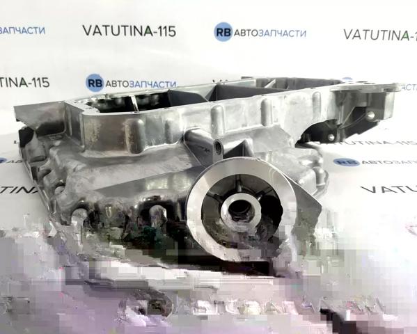 Піддон масляний картера двигуна, верхня частина 0216000014477P 4MAX