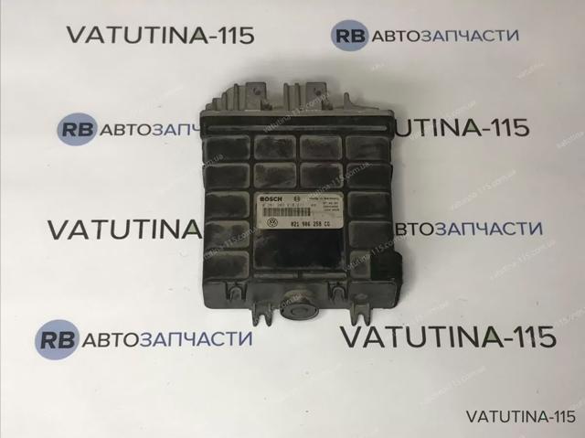 Комп'ютер двигуна 021906258CG VAG
