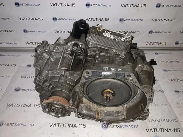 АКПП в зборі (автоматична коробка передач) 02E300058N VAG