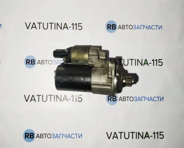 Стартер 1,8-2.0 tsi акпп б/у. у зв'язку з військовою агресією рф, відправки здійснюються тільки за передоплатою, частковою або повною.