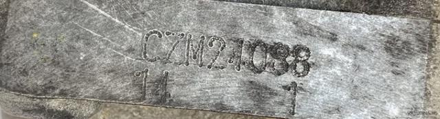 МКП в зборі 02J300045EX VAG