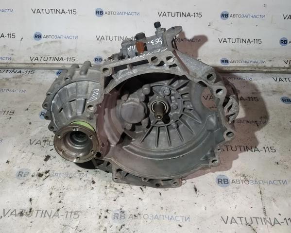 Механічна трансмісія 02K300049CX VAG