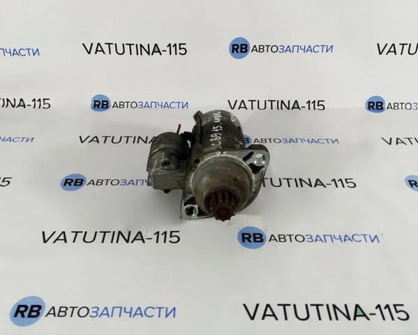 Стартер автомобільний 02M911023P VAG