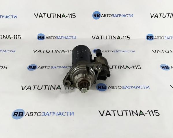 Стартер 2,5 бенз б/у. у зв'язку з військовою агресією рф, відправки здійснюються тільки за передоплатою, частковою або повною.