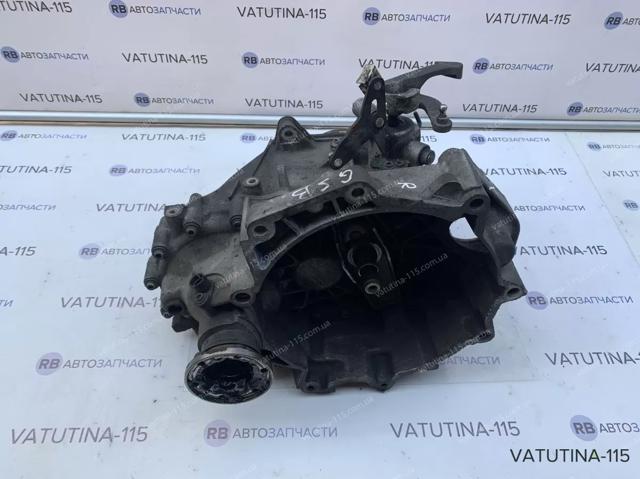 КПП в зборі 02T300057GX VAG