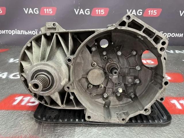 Ручна коробка передач 02Z300046DX VAG