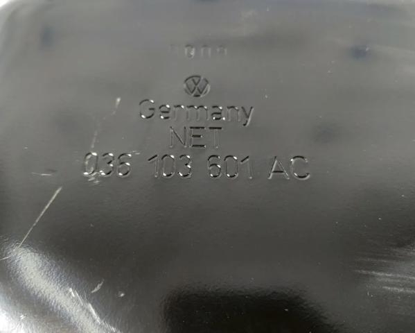 Піддон масляний картера двигуна 036103601AC VAG