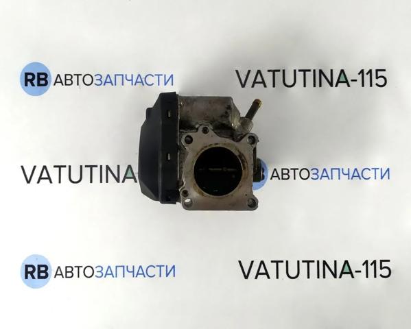 Дросільна заслінка в зборі 036133062 VAG