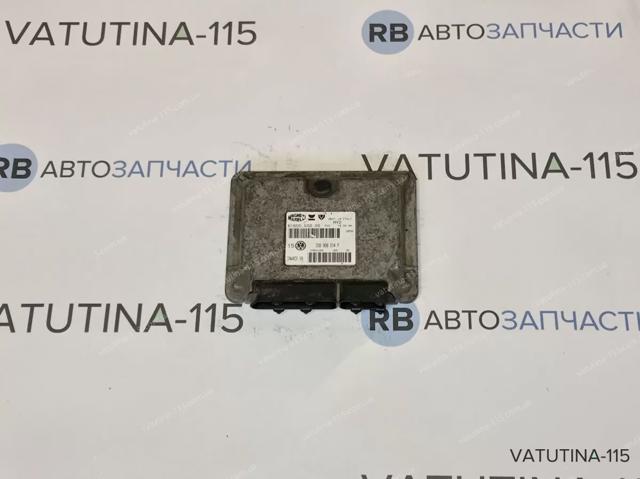 Комп'ютер двигуна 036906014P VAG