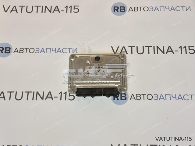 Блок електронного управління 036906032AE VAG