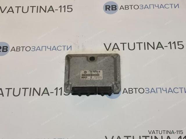Комп'ютер двигуна 038906018BQ VAG