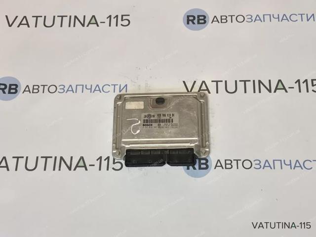 Комп'ютер двигуна 038906019BK VAG