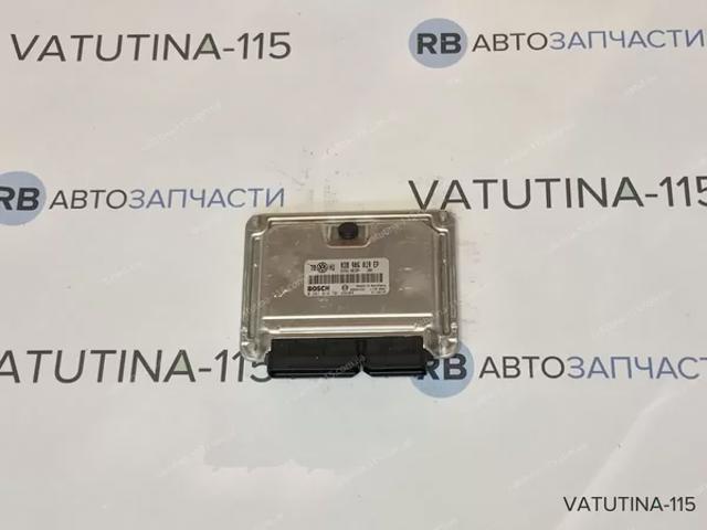 Блок двигуна 038906019EP VAG