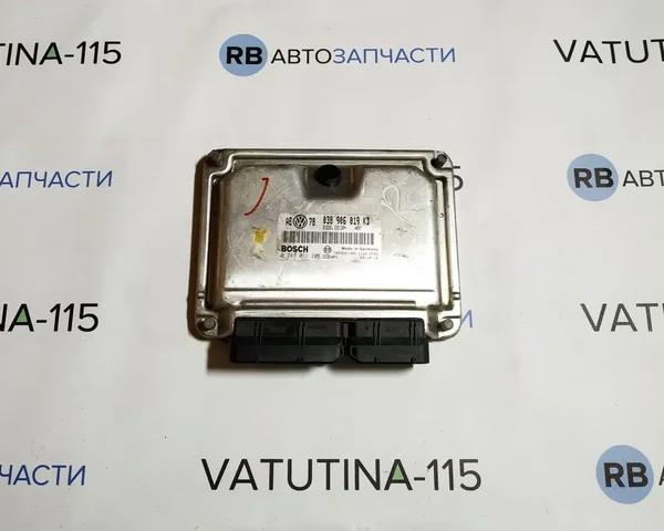 Блок двигуна 038906019KD VAG