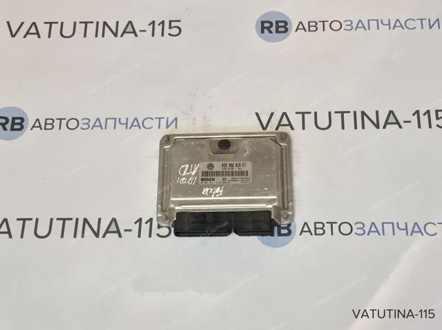ЕБУ 038906019KT VAG