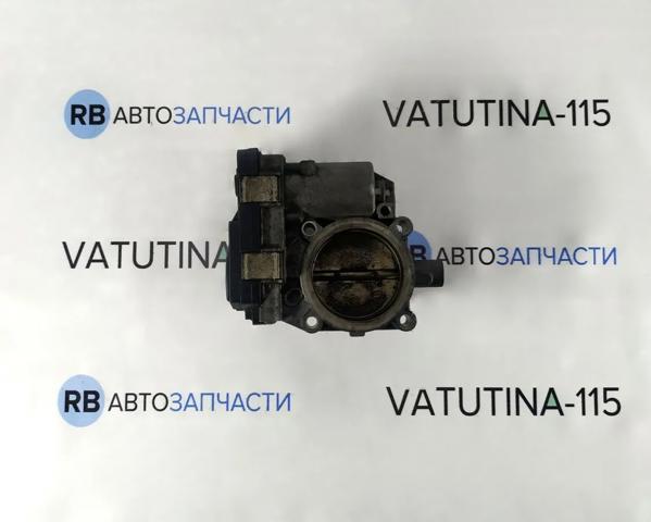 Дросільна заслінка в зборі 03C133062D VAG