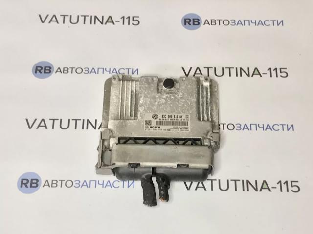 Блок електронного управління 03C906016AK VAG