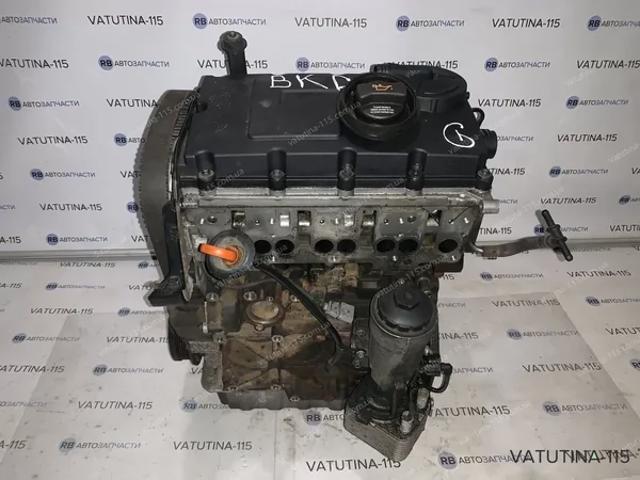 ДВЗ 03G100035K VAG