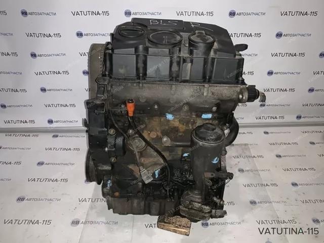 Мотор в зборі 03G100037H VAG
