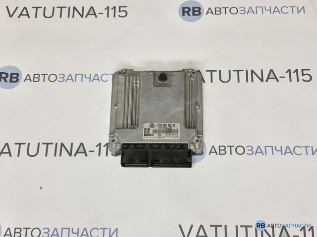 Блок електронного управління 03G906016GS VAG