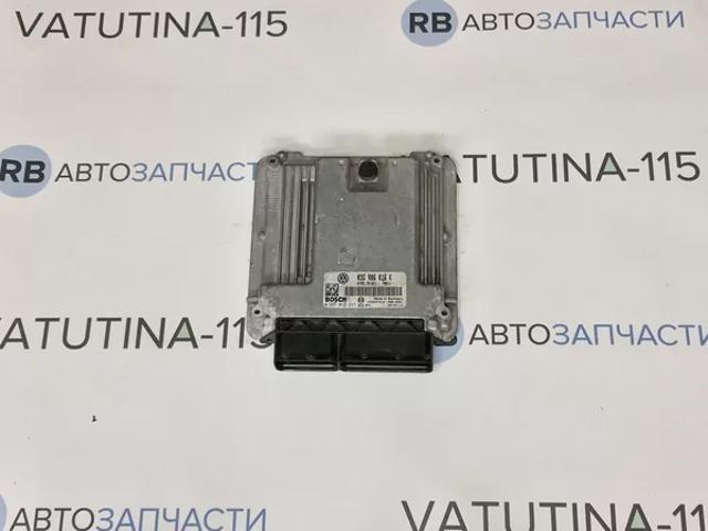 Блок електронного управління 03G906016K VAG