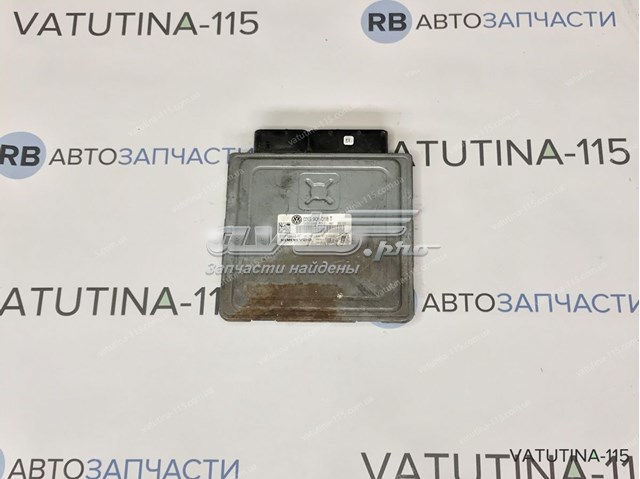 Блок двигуна 03G906018T VAG