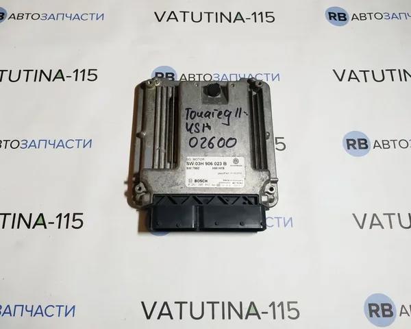 Блок двигуна 03H906023B VAG