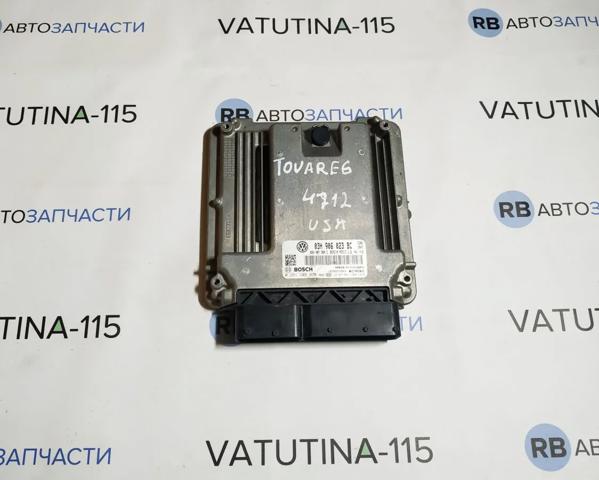 Мізки мотора 03H906023BC VAG